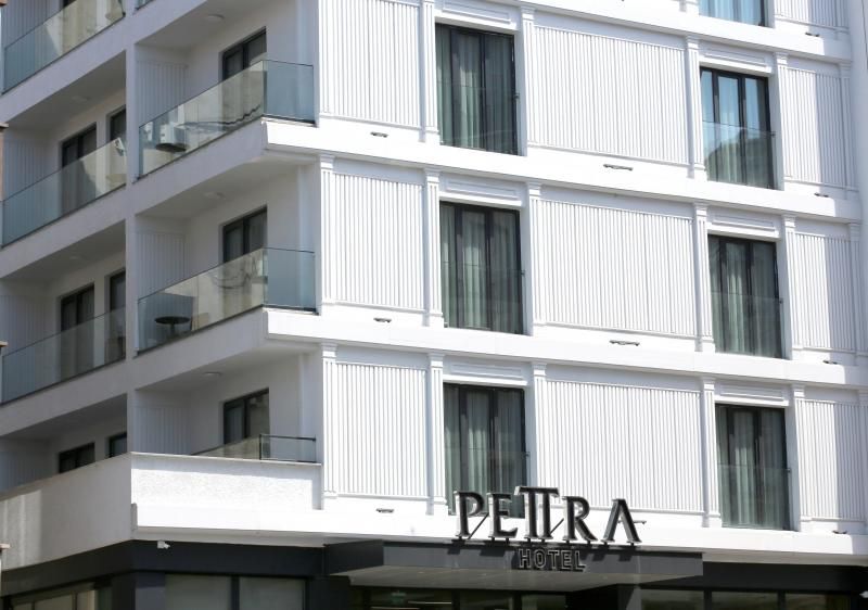 Petra Hotel Trabzon - 1