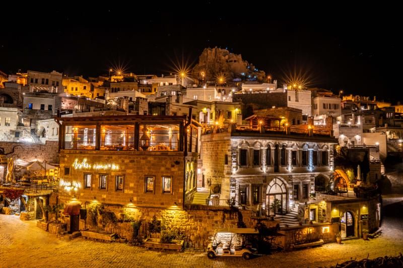 Petra Inn Cappadocia - 2