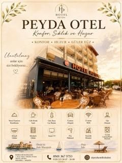 Peyda Hotel