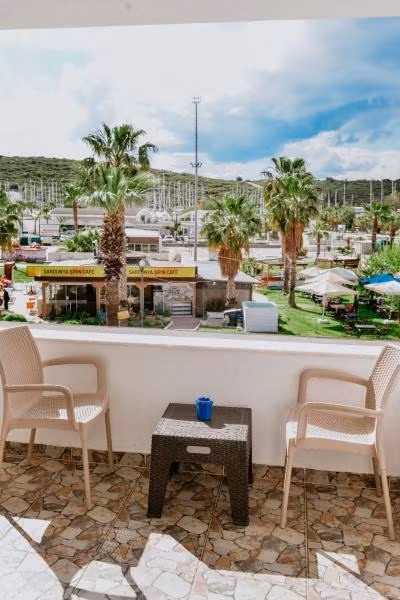 Pia Butik Otel Sığacık - 2