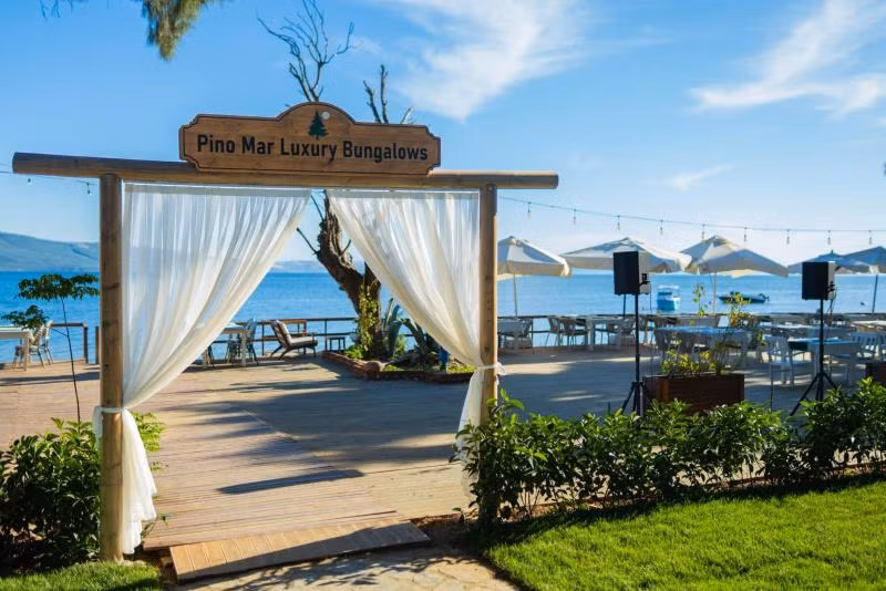 Pino Mar Luxury Bungalows - 2