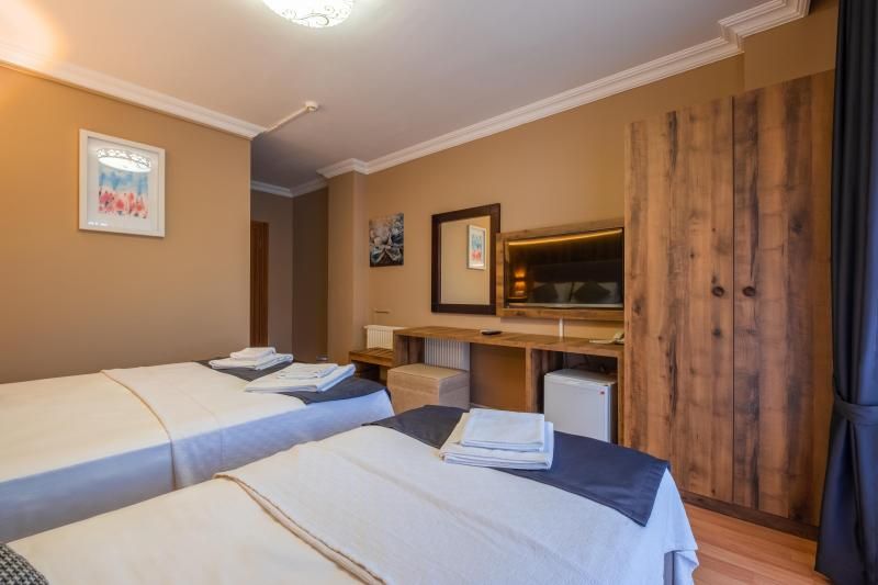 Platanus Hotel - 3