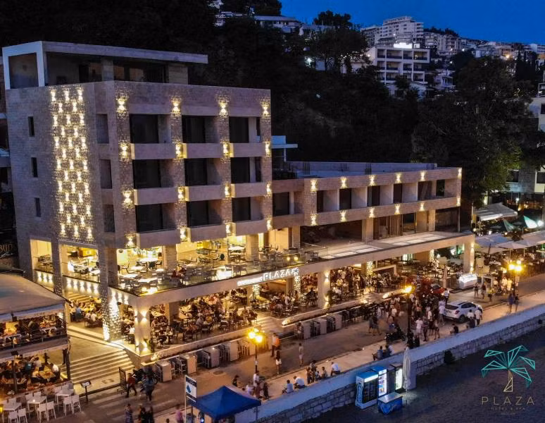 Hotel Plaza Ulcinj