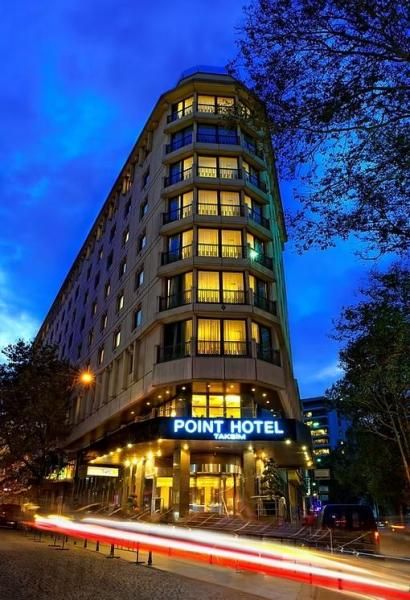Point Hotel Taksim - 1