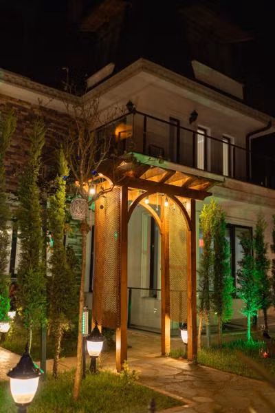 Poison Garden Suite & SPA - 4