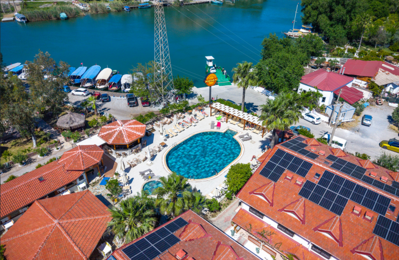 Portakal Hotel Dalyan