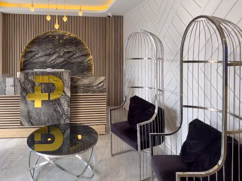 Posetive Hotel — 2
