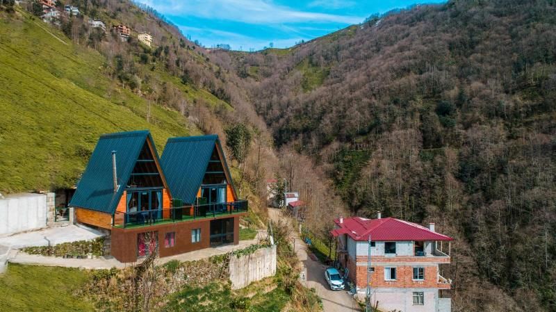 Poyraz Bungalov - 1