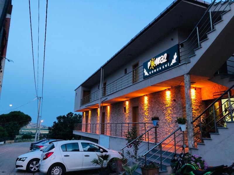 Poyraz Konuk Evi — 2