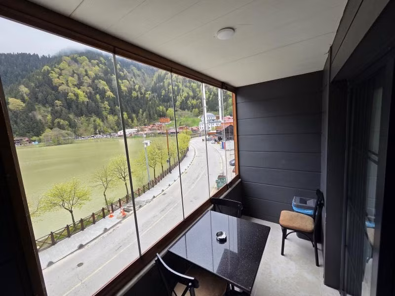 Poyraz Otel Uzungöl - 4