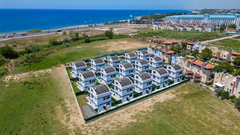 Prestige Villas
