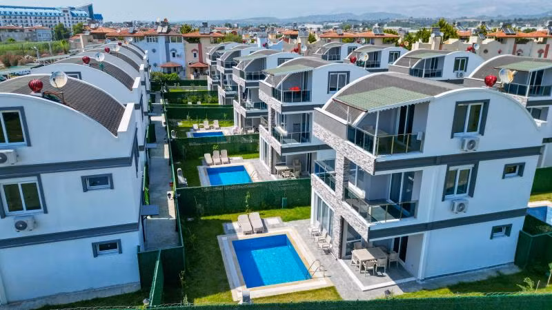 Prestige Villas - 3