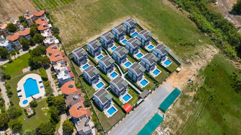 Prestige Villas - 2