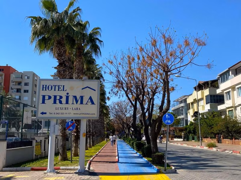 Prima Hotel Antalya - 4