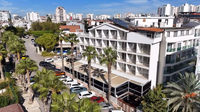Prima Hotel Antalya - 3
