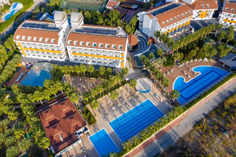 Primasol Hane Family Resort Hotel — 4