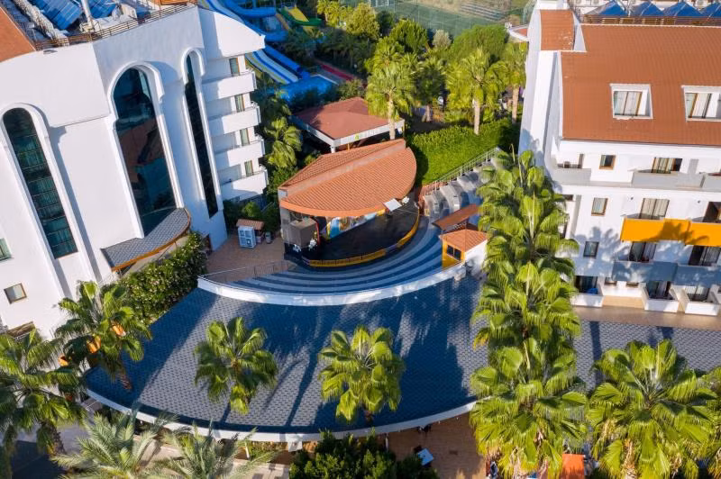 Primasol Hane Family Resort Hotel — 6