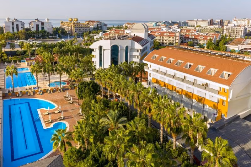 Primasol Hane Family Resort Hotel — 7