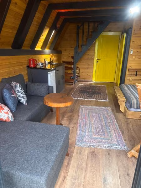Puleri Dağ Evi - 2