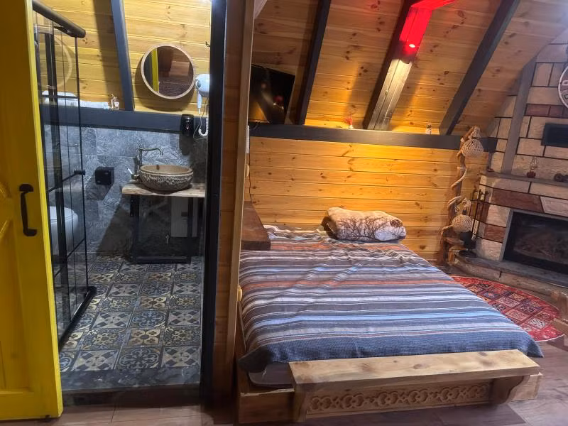 Puleri Dağ Evi - 3