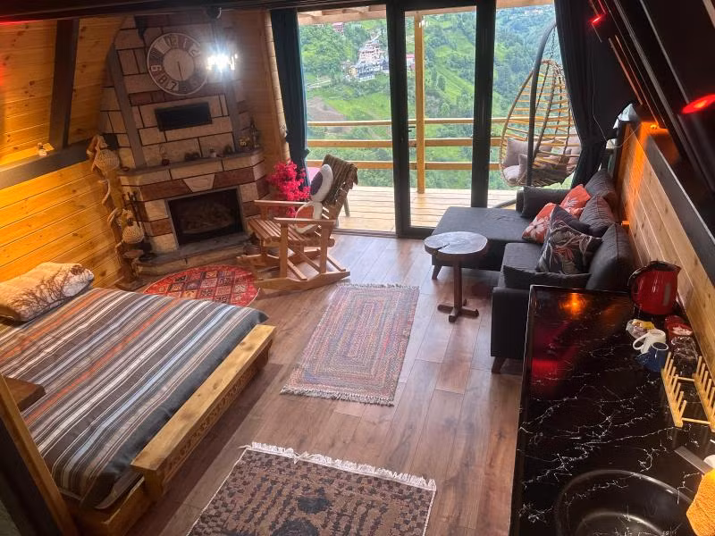 Puleri Dağ Evi - 4