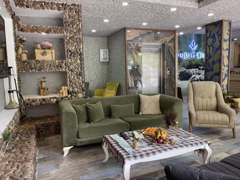 Puğari Otel - 2
