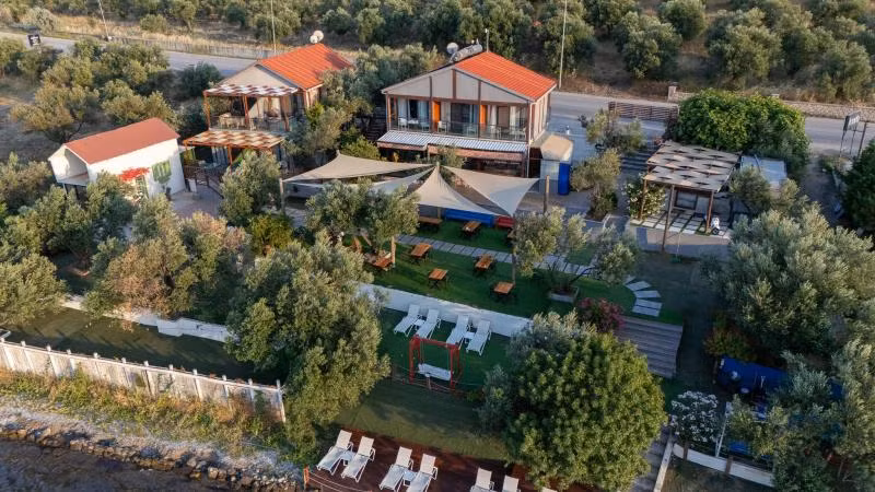 Q Cunda Otel — 9