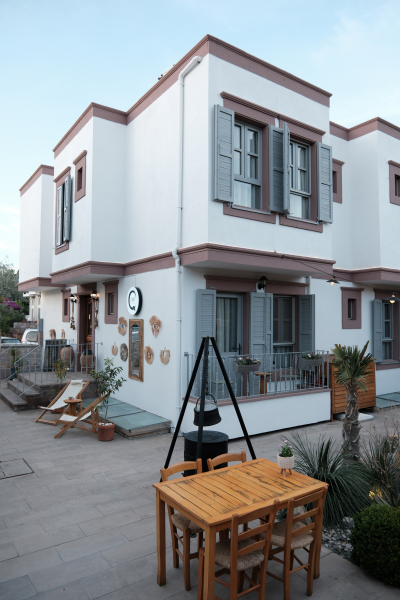 Q-Zen House Cunda — 5