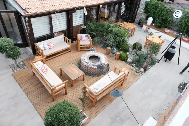 Q-Zen House Cunda — 7
