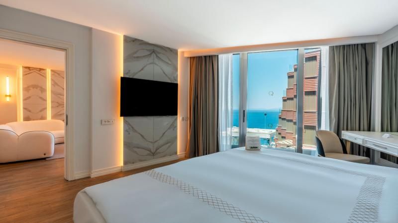 Qlusive Hotel  Kuşadası (Adults Only +12) — 10