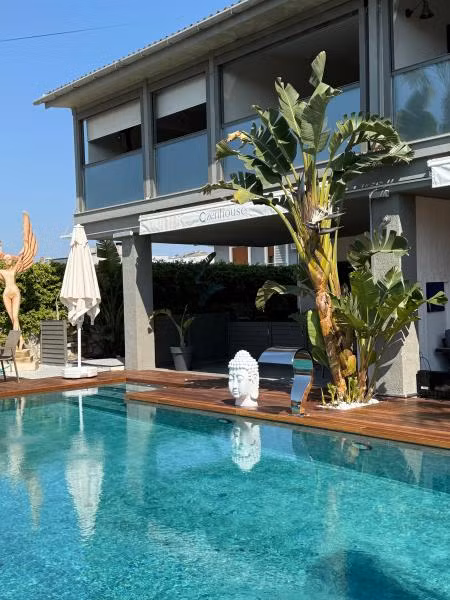 Q-Zen House Alaçatı