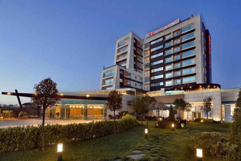Wyndham Istanbul Asia Airport Hotel