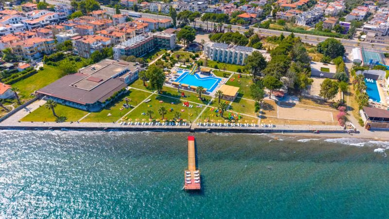 RA Resort Otel Altınoluk