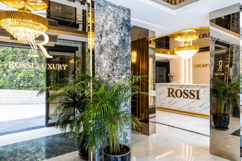 Rossi Luxury Hotel — 4