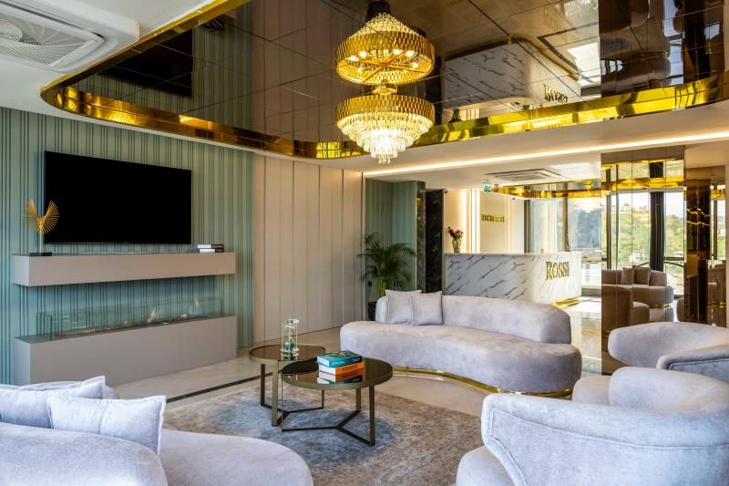 Rossi Luxury Hotel — 3
