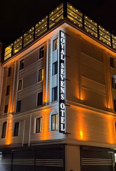 Royal Sevens Otel - 1