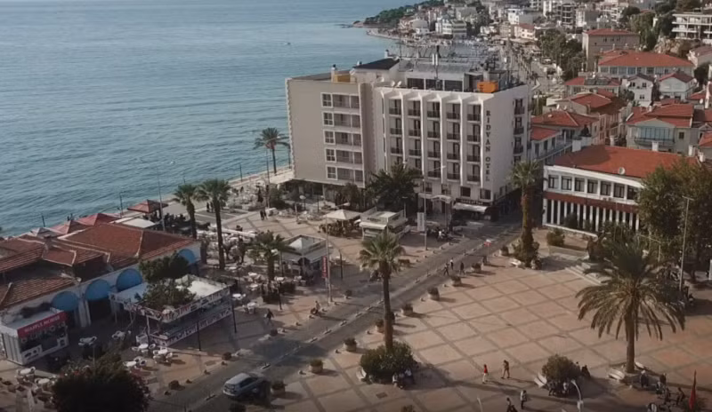 Rıdvan Otel Çeşme