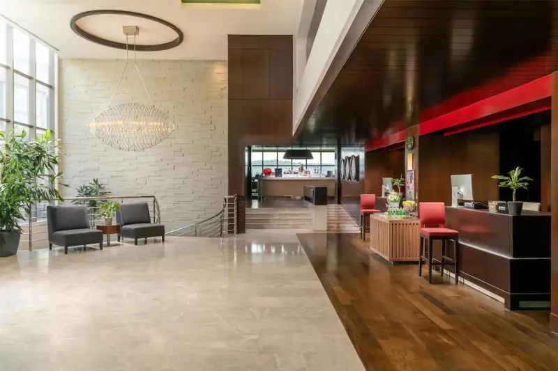 Radisson Blu Bosphorus Hotel, Istanbul - 3