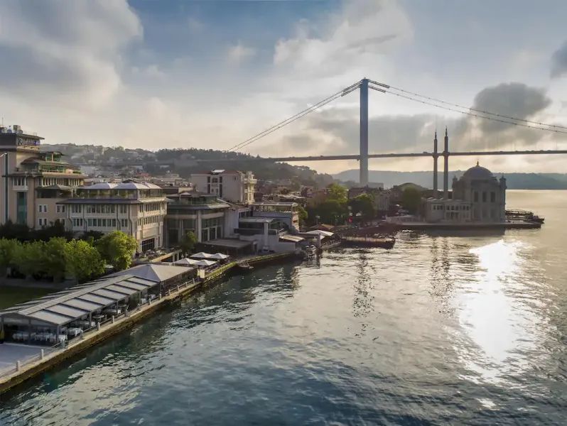 Radisson Blu Bosphorus Hotel, Istanbul - 2