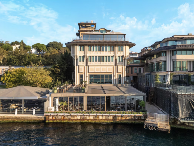 Radisson Blu Bosphorus Hotel, Istanbul - 1