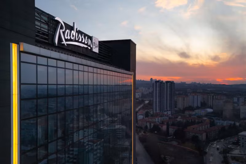 Radisson Blu Hotel Ankara Çankaya
