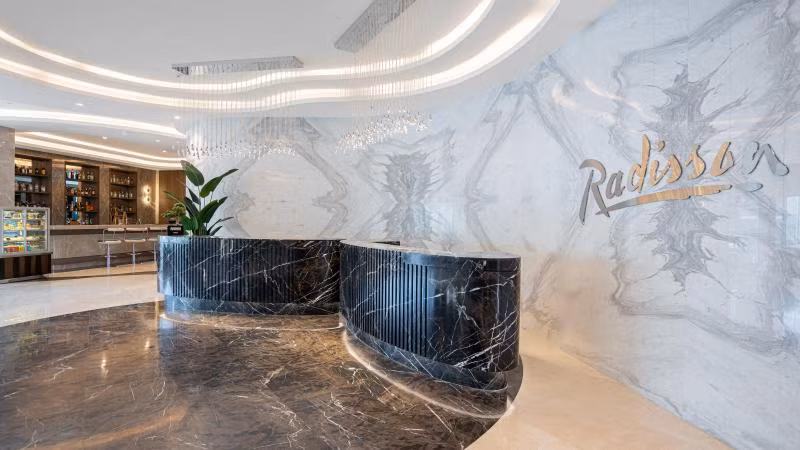 Radisson Hotel İstanbul Merter - 4