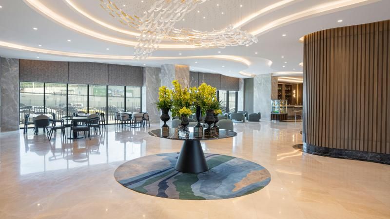 Radisson Hotel İstanbul Merter - 3