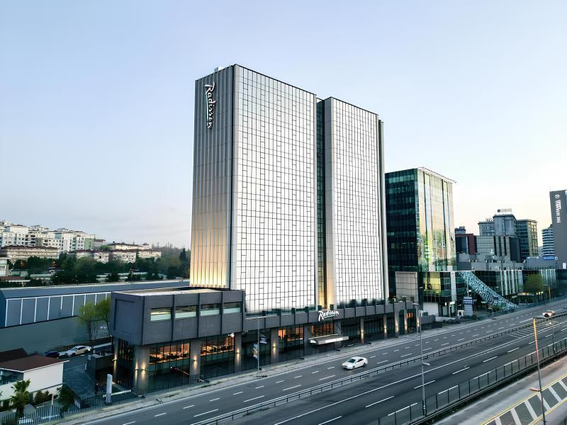 Radisson Hotel İstanbul Merter