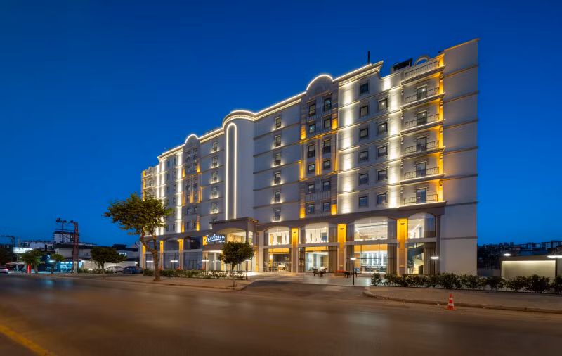 Radisson Mersin - 1