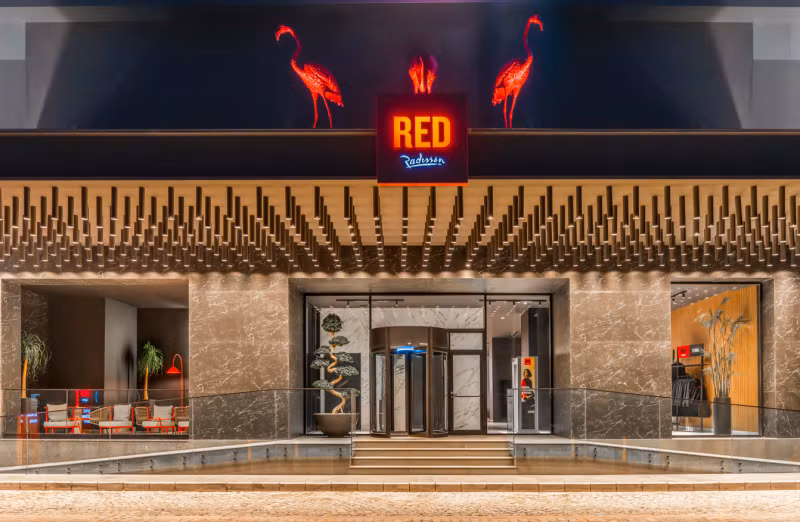 Radisson RED İzmir Point Bornova — 6