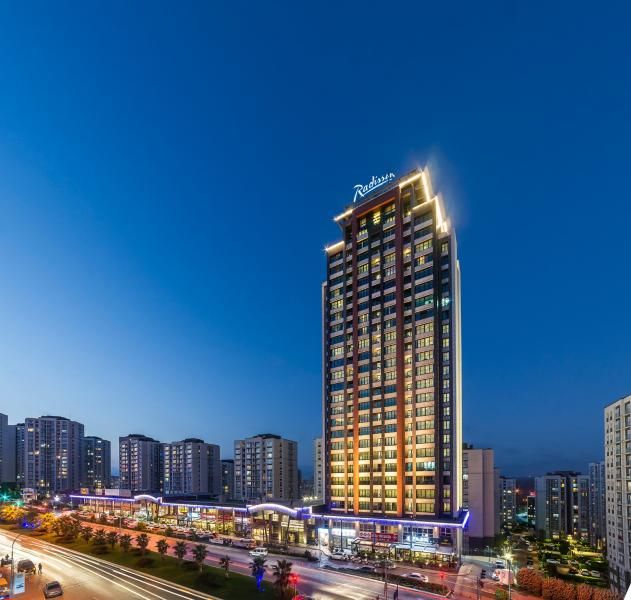  Radisson Residences Avrupa Tem İstanbul - 1