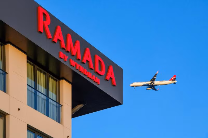 Ramada By Wyndham İstanbul Airport Arnavutköy — 6
