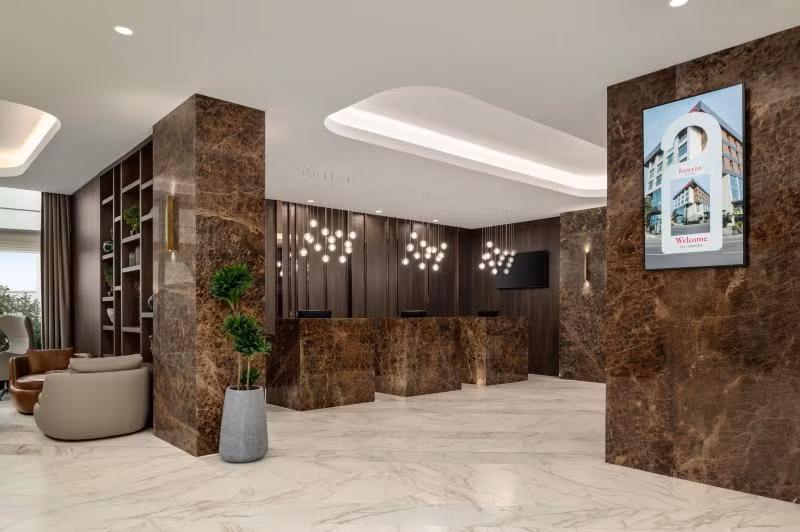 Ramada By Wyndham Arnavutköy - 2