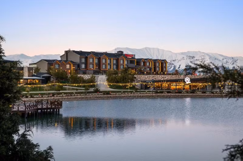 Ramada By Wyndham Erzincan Ergan